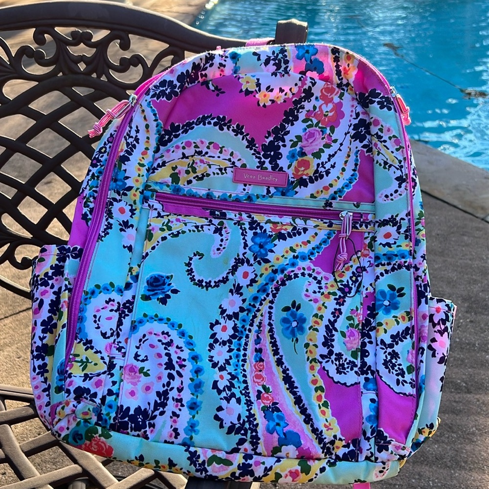 Vera Bradley Backpack